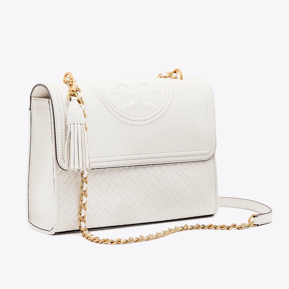 Tory Burch Handbags - Tory Burch Fleming Convertible Shoulder Bag